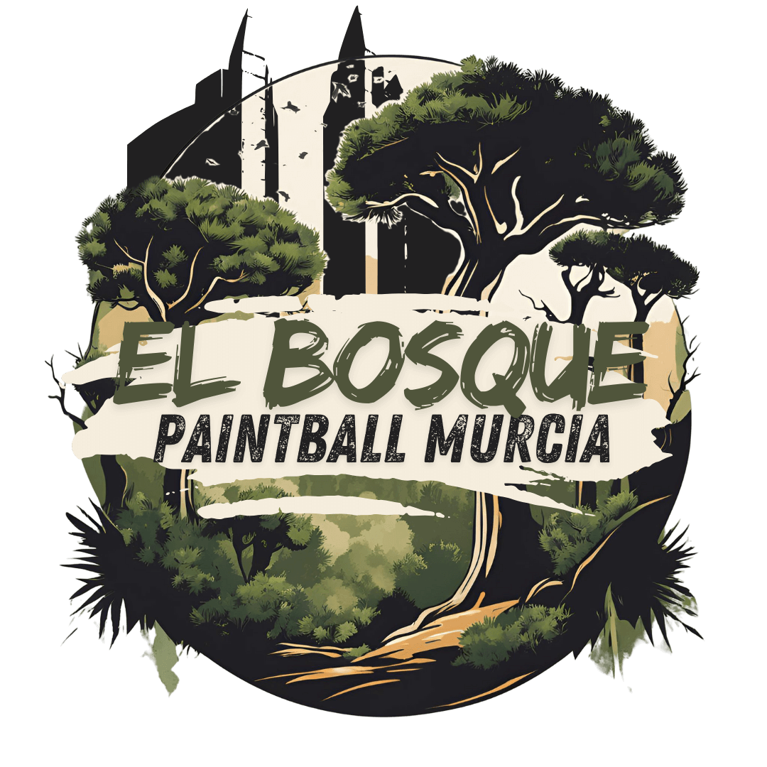 Paintball Murcia El Bosque